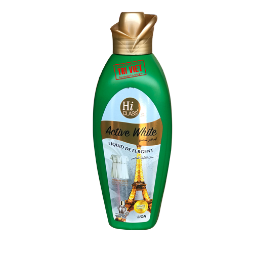 Nước giặt hi-class Antibacterial