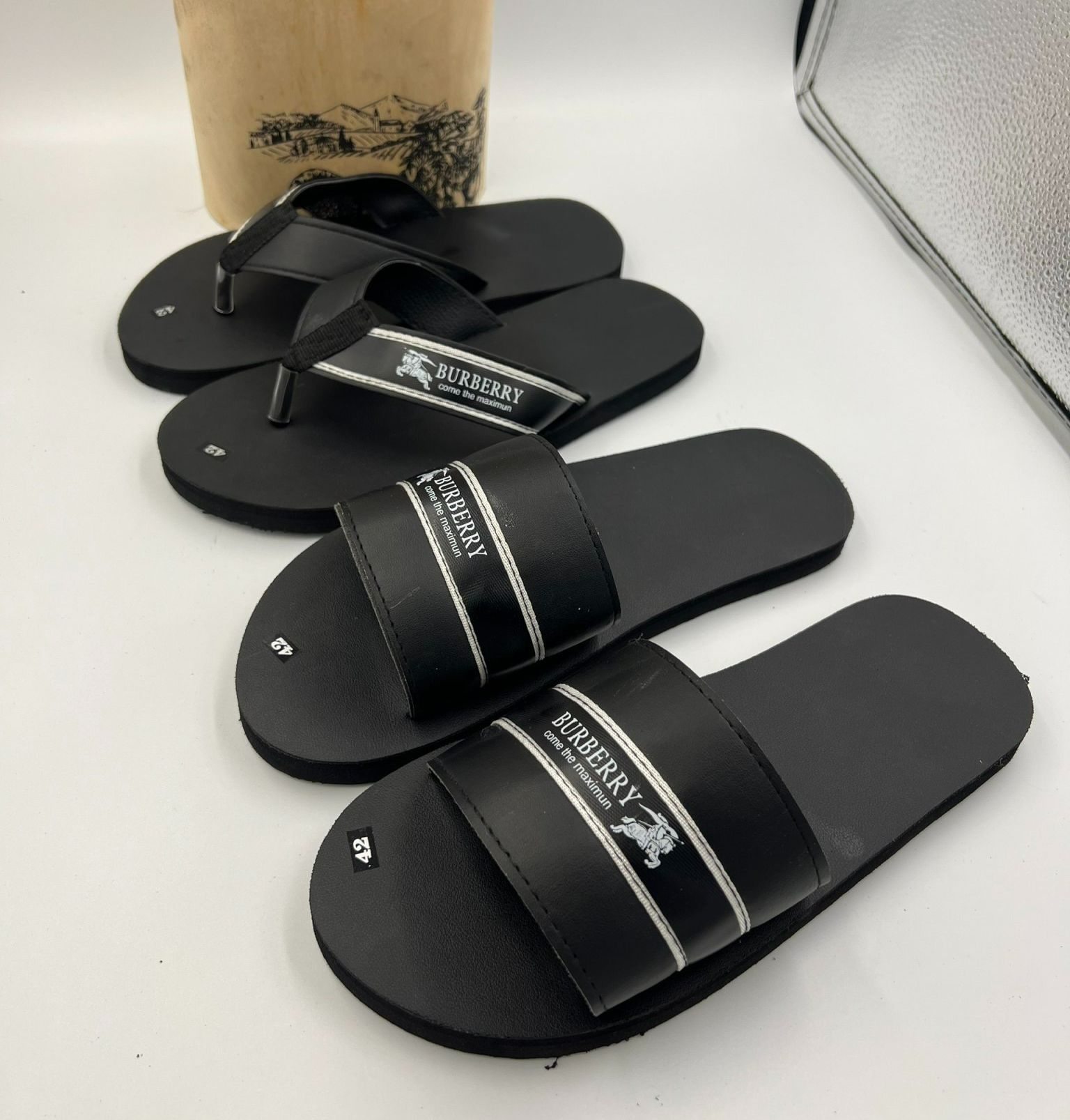 [FREESHIP + HOÀN TIỀN 50K] Dép cặp đôi nam nữ kẹp nam ngang nữ ( sandal đồng nai )