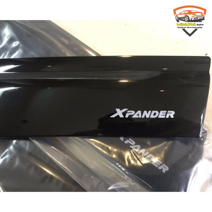 XPANDER - Vè Che Mưa MITSUBISHI XPANDER-XPANDER CROSS Có 2 Mẫu Lựa Chọn