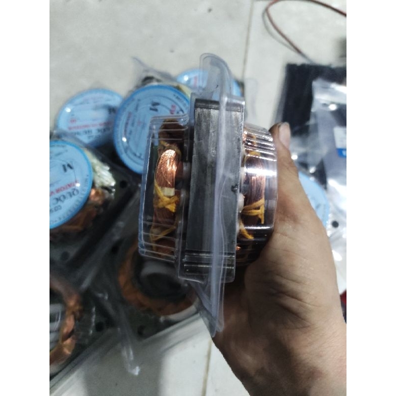 stator quạt B4 100% đồng