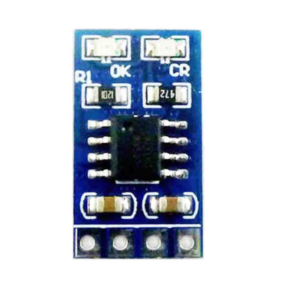 Module De Charge Solaire 1A 4.2V Contrôleur De Charge Solaire