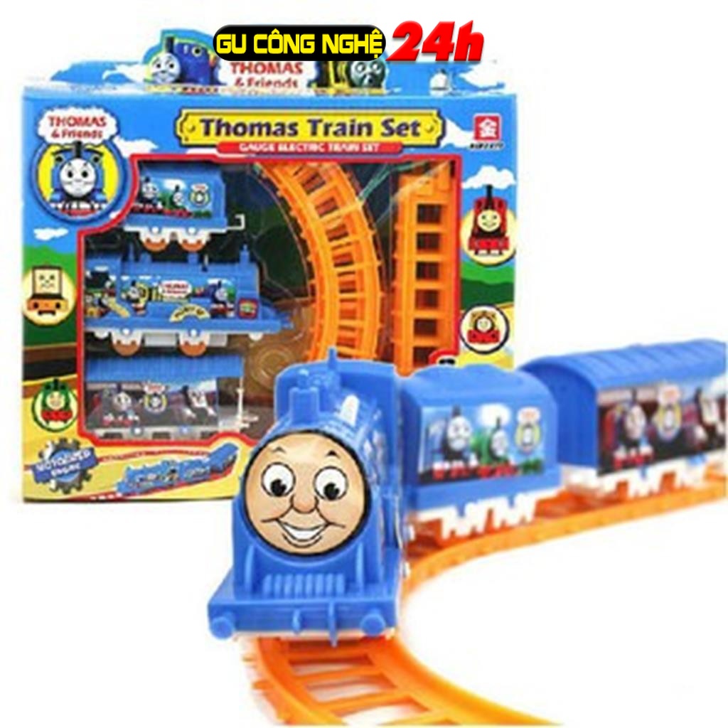 Đồ chơi tàu hỏa Thomas -dc2448
