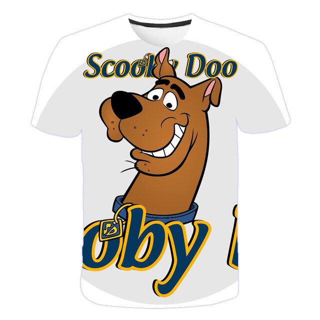 scooby doo clothing for women