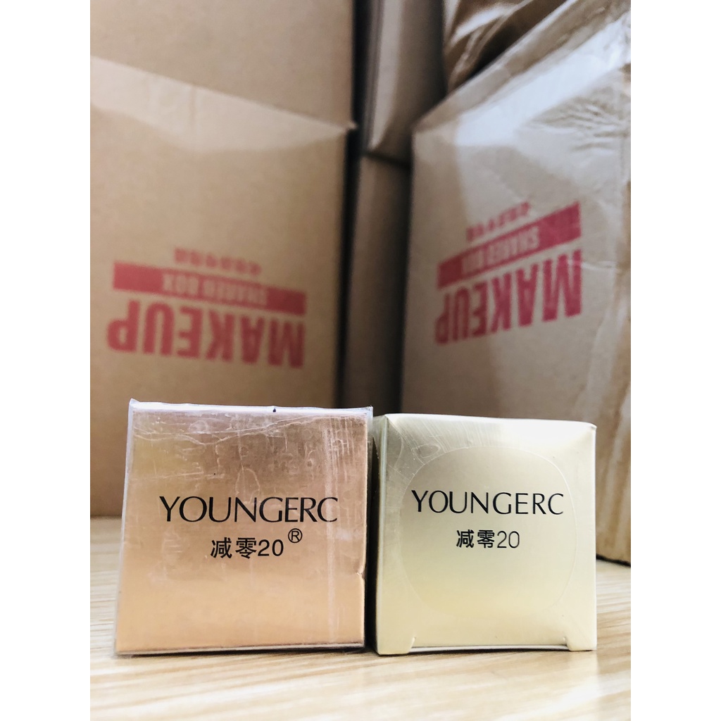 Ủ mụn Youngerc đầu đen, mụn cám Youngerc
