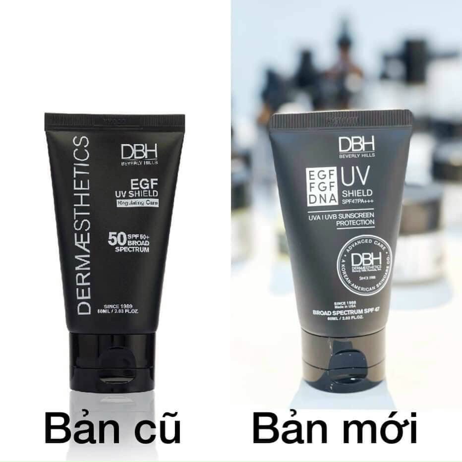 Kem chống nắng DBH 60ml Fullbox
