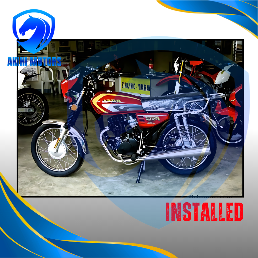 Rusi Passion 125 Rusi Price List 2021 Rusi 125 Rusi Motorcycle New