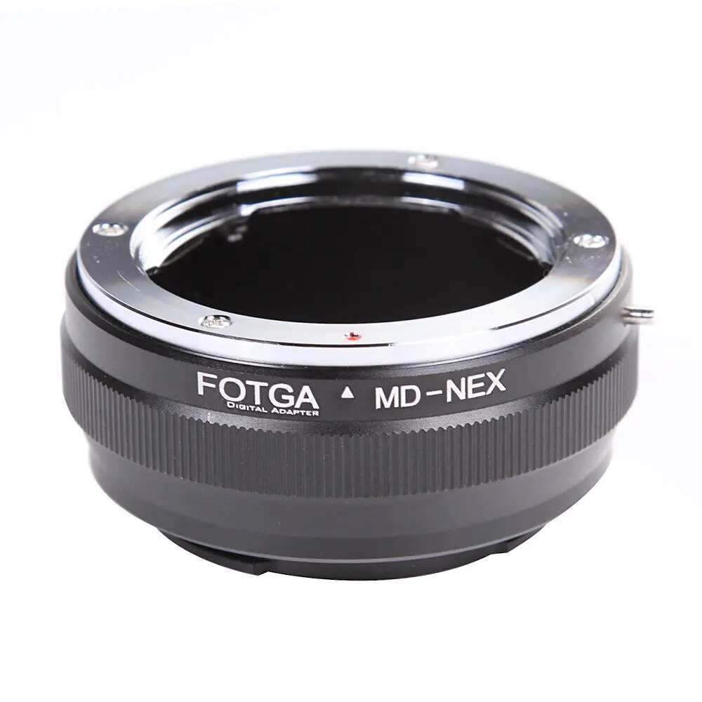Md-nex adapter for minolta mc/md to sony nex-5 7 3 f5 5r 6 vg20 e-mount e mount adapter