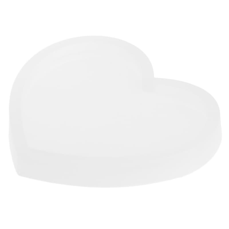 [HCM]Khuôn silicone làm trái tim 2D