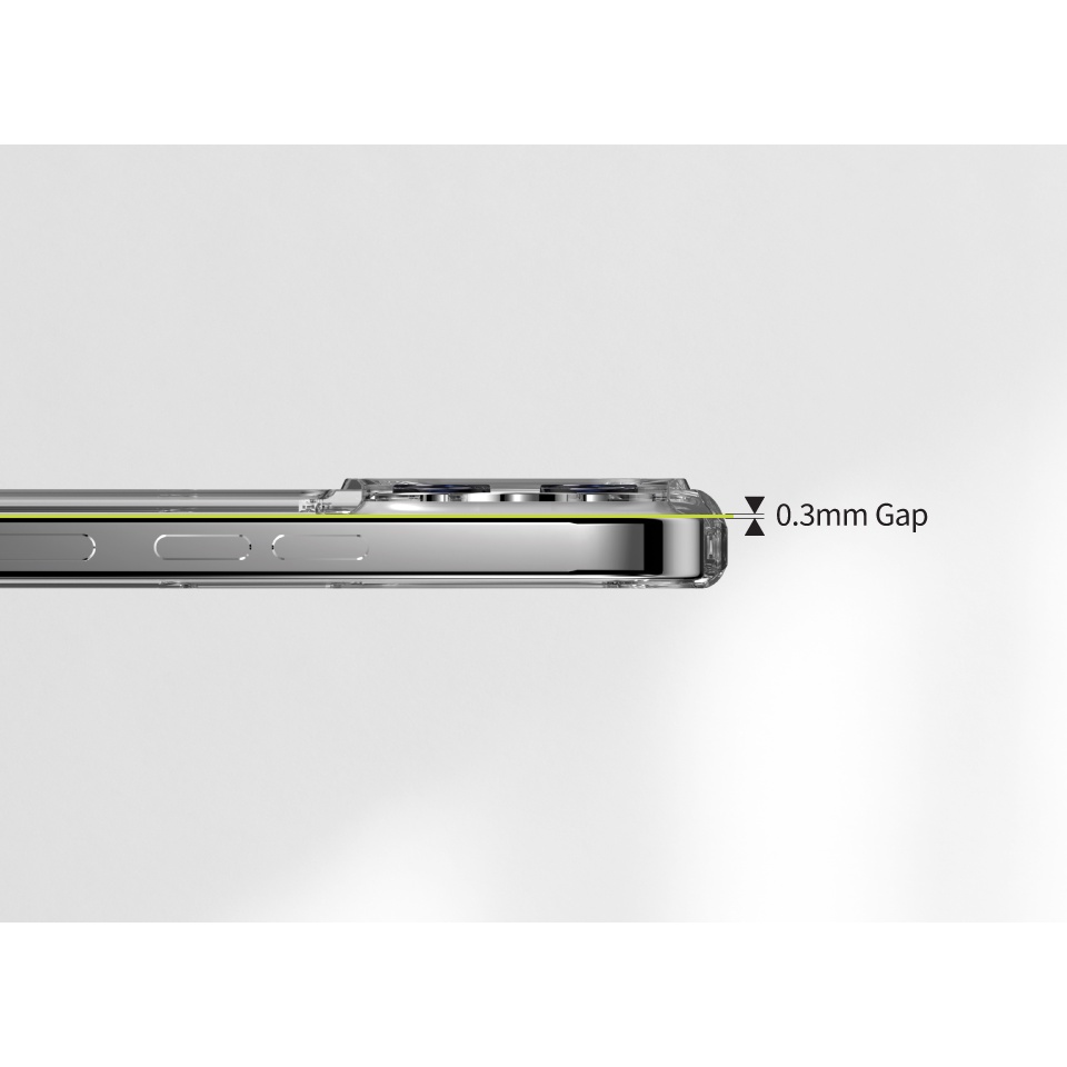 Ốp Lưng MagSafe SwitchEasy MagCrush iPhone 13 Pro Max / 13 Pro / 13