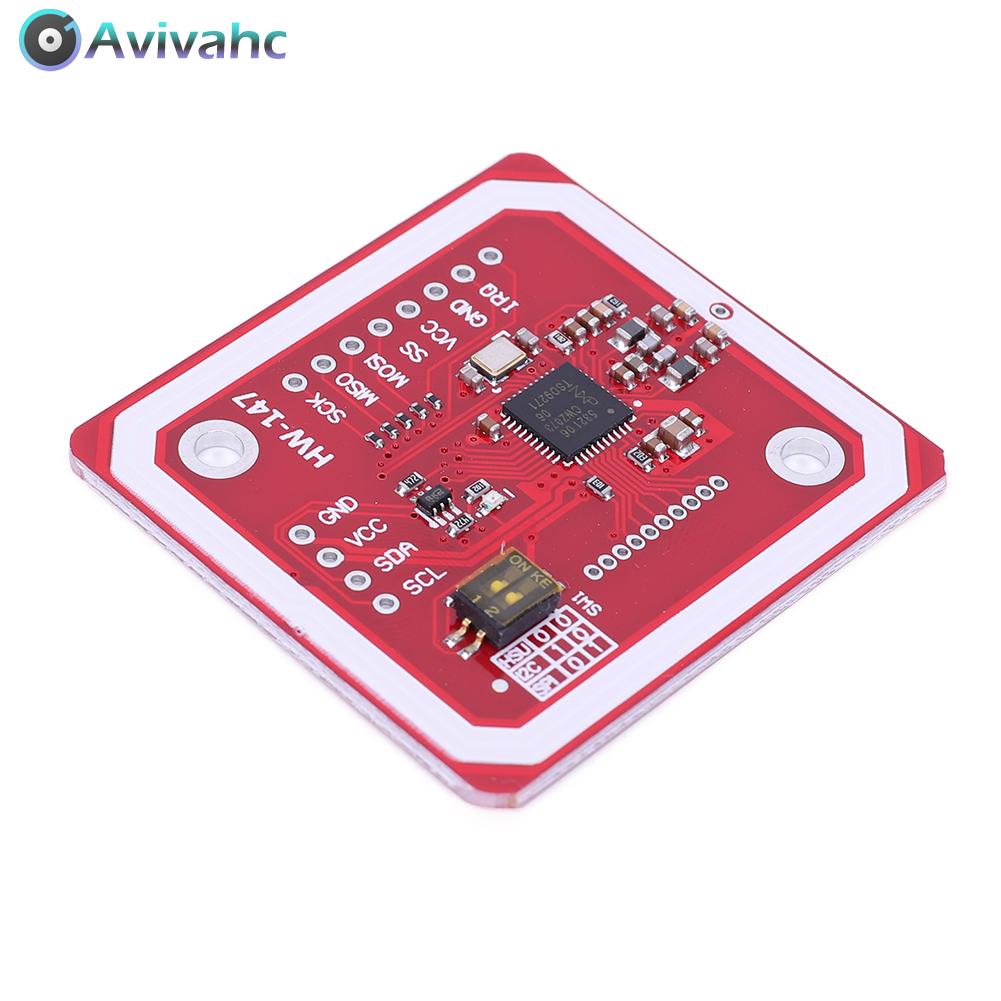 PN532 NFC RFID Module 13.56MHz V3 User Kits Near Field Communication ...