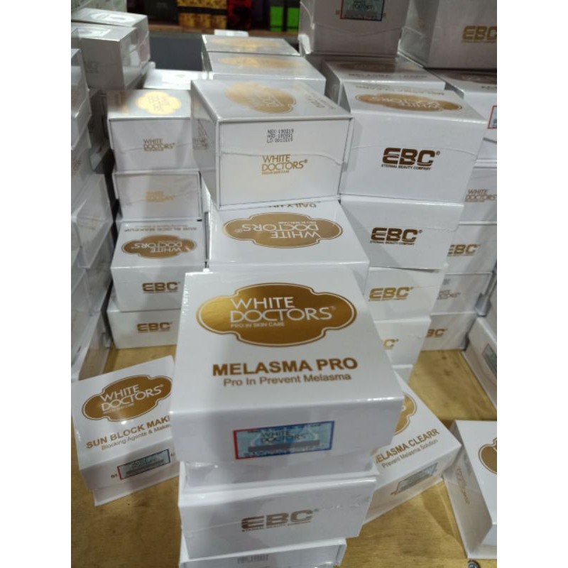 Kem Nám nặng White Doctor Melasma Pro