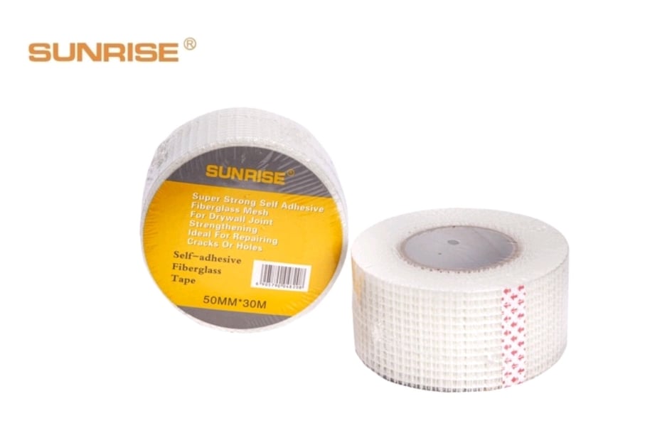 SUNRISE GASA TAPE SelfAdhesive Fiberglass Tape (48mm x 45M 48mm x