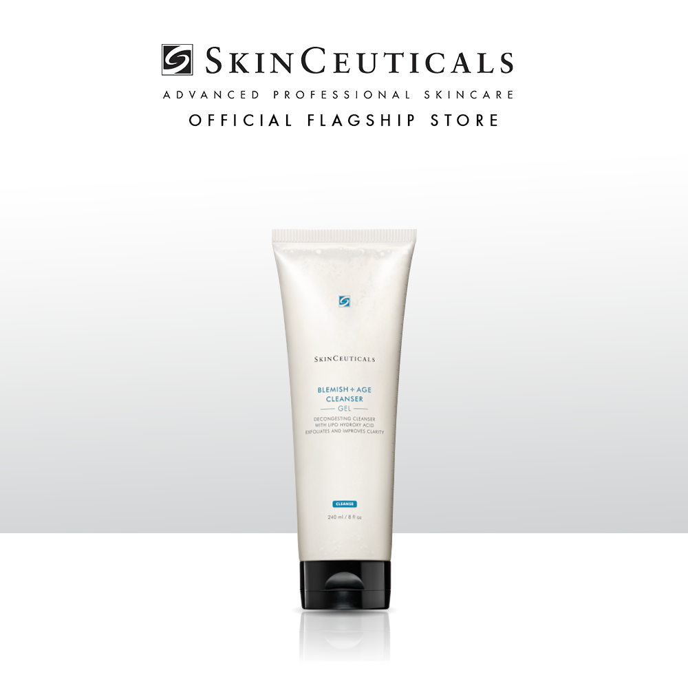 skinceuticals blemish gel