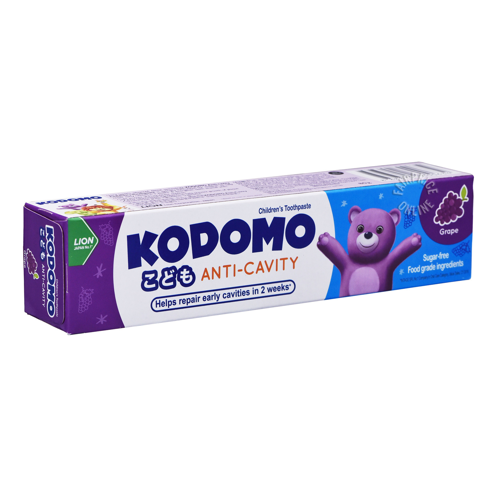 kodomo anti cavity