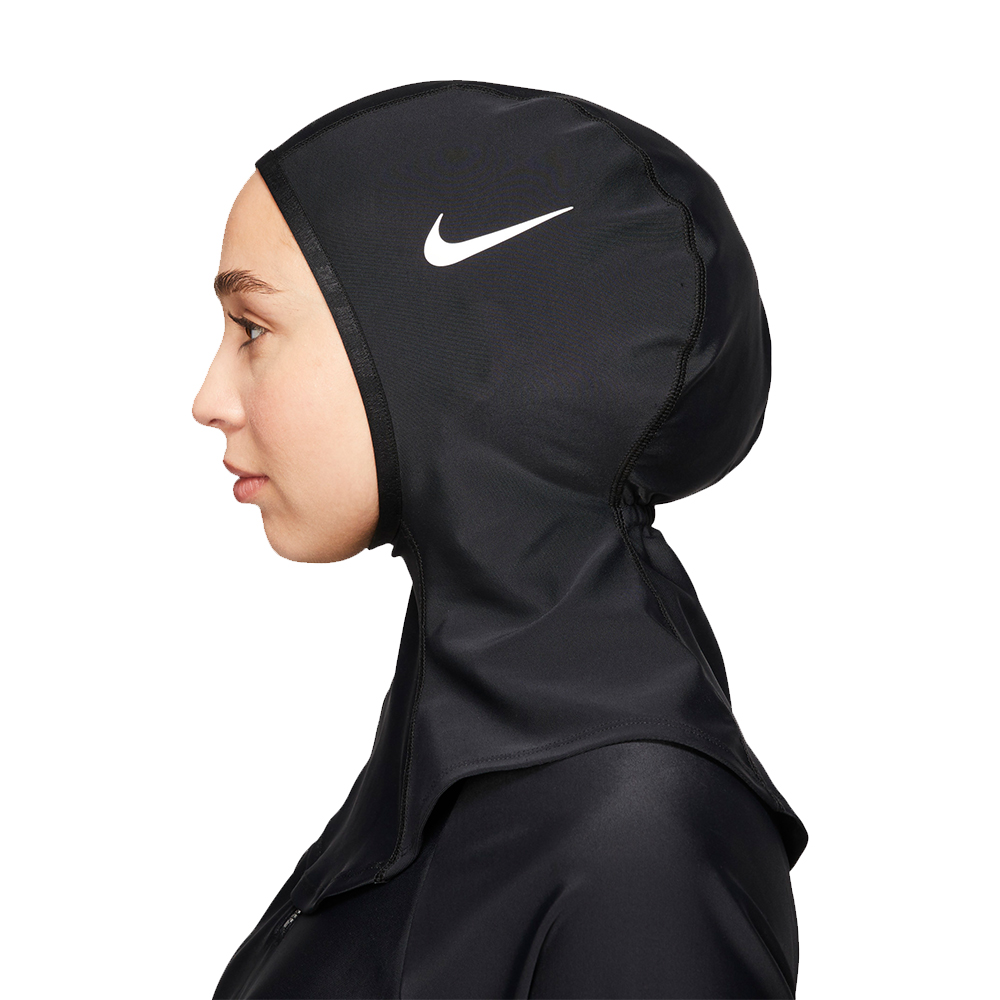 Nike Victory Swim Hijab Adult Women Swimwear Headwear Size XS-S