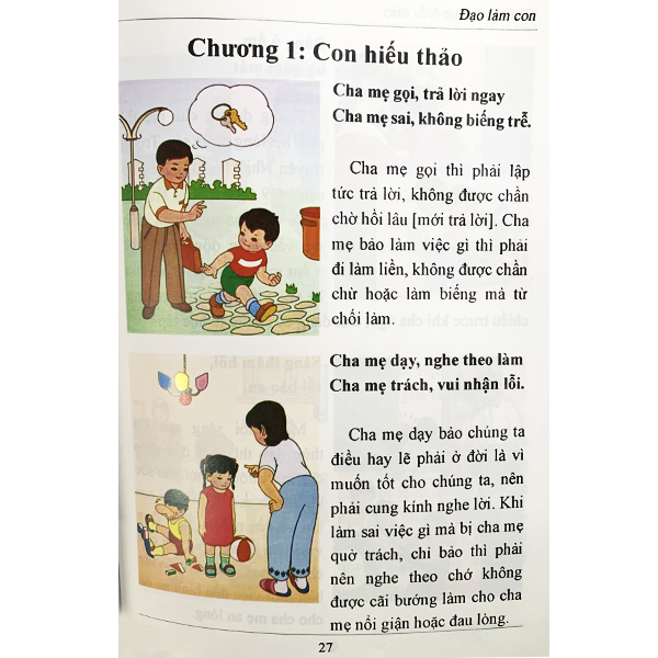 Đạo Làm Con