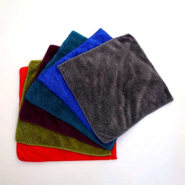 Random Color Microfiber Soft Towel Lazada PH