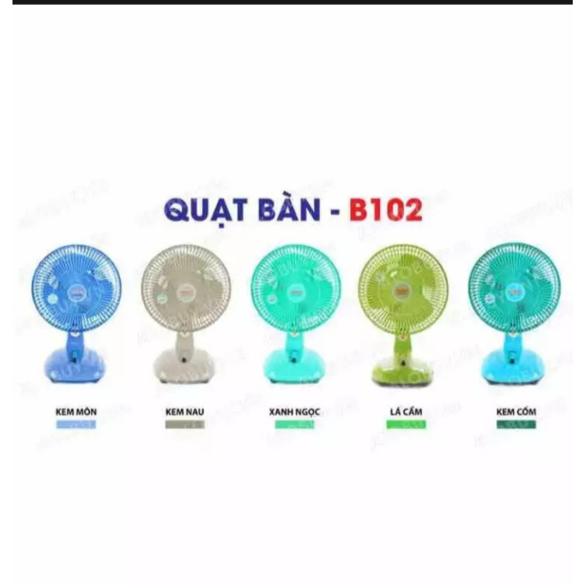 Quạt bàn mini Senko B102. Cao cấp