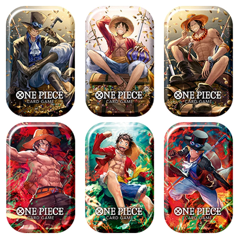 ONE PIECE CARD GAME ドミニカード ONE PIECE CARD GAME Mini Tin Vol