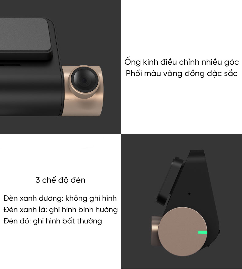 Camera hành trình 70mai Lite Full HD - Bản Quốc tế