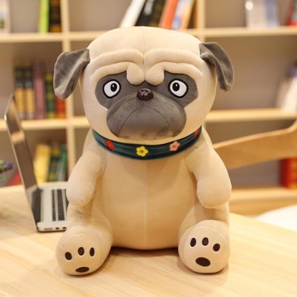 Gấu bông chó mặt xệ Chó Pug