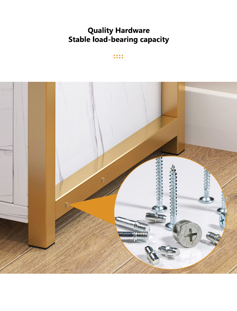 Bedside table Nordic wind ins online celebrity bedside table sub-bedroom multi-layer shelf small multi-functional cabinet simple