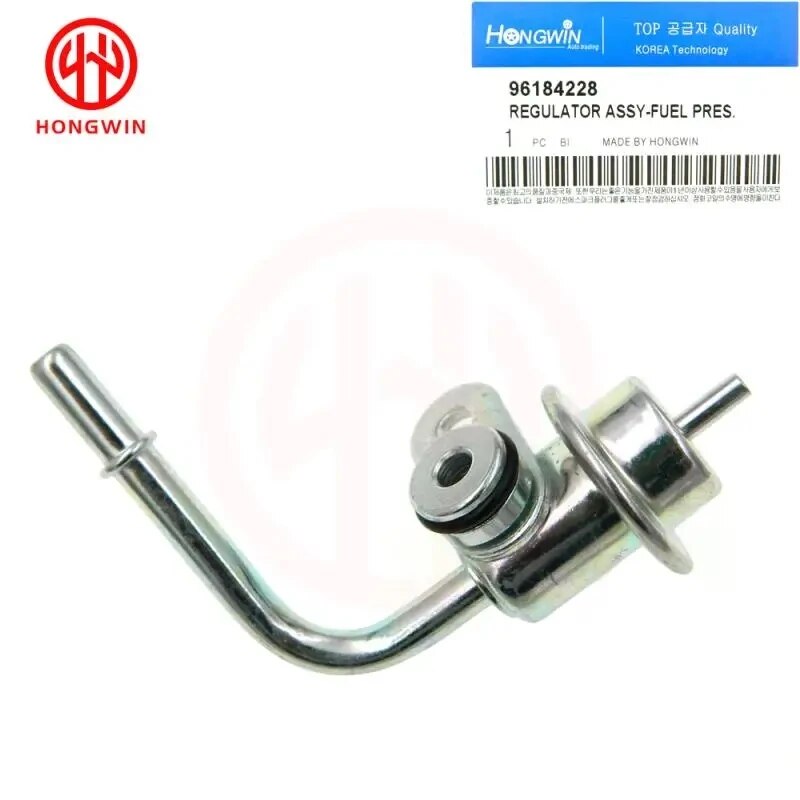 Fuel pressure regulator fits daewoo lanos,lemans/cielo car 1.5l sohc l4 pr4088, 96184228