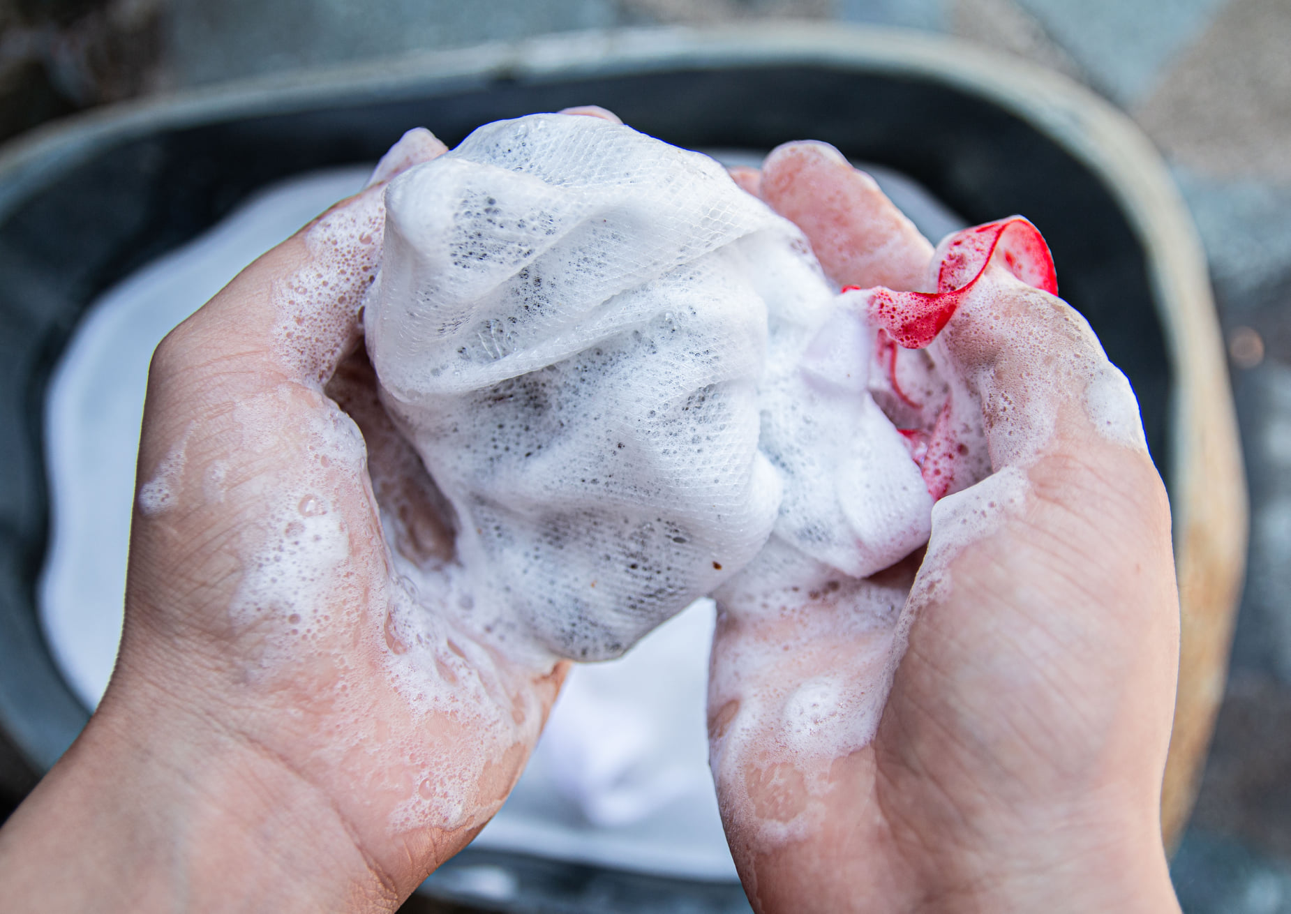 VIETNAMESE NATURAL SOAP -  RANDOM MIX
