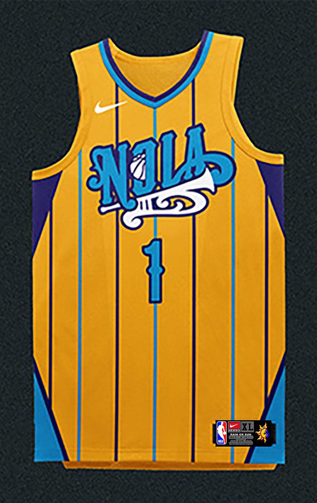 nola williamson jersey