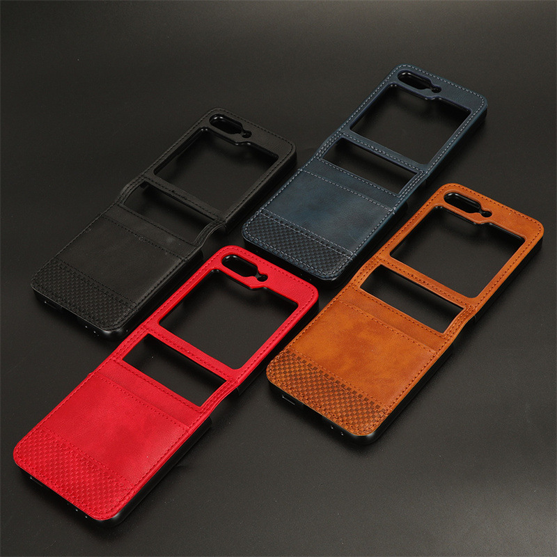 For%20Samsung%20Galaxy%20Z%20Flip%207%20Phone%20case%20Leather%20Card%20Slot%20Holder%20Snap-on%20Hybrid%20PC+TPU%20Full%20Protection%20For%20Samsung%20Galaxy%20Z%20Flip7%20FE%20Cover%20casing%20HP%20-%20Image%207
