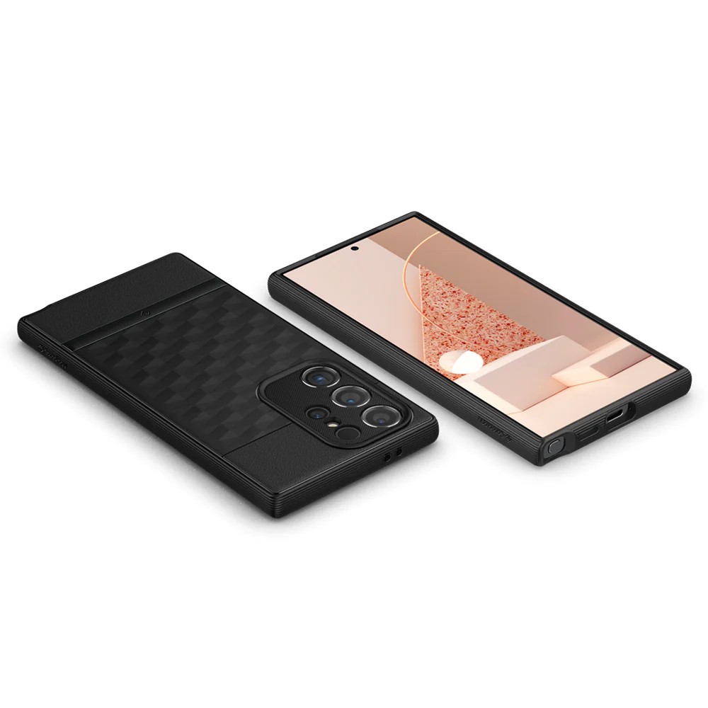 [LaoHac Store] Ốp Lưng Caseology Parallax Samsung S24 Ultra
