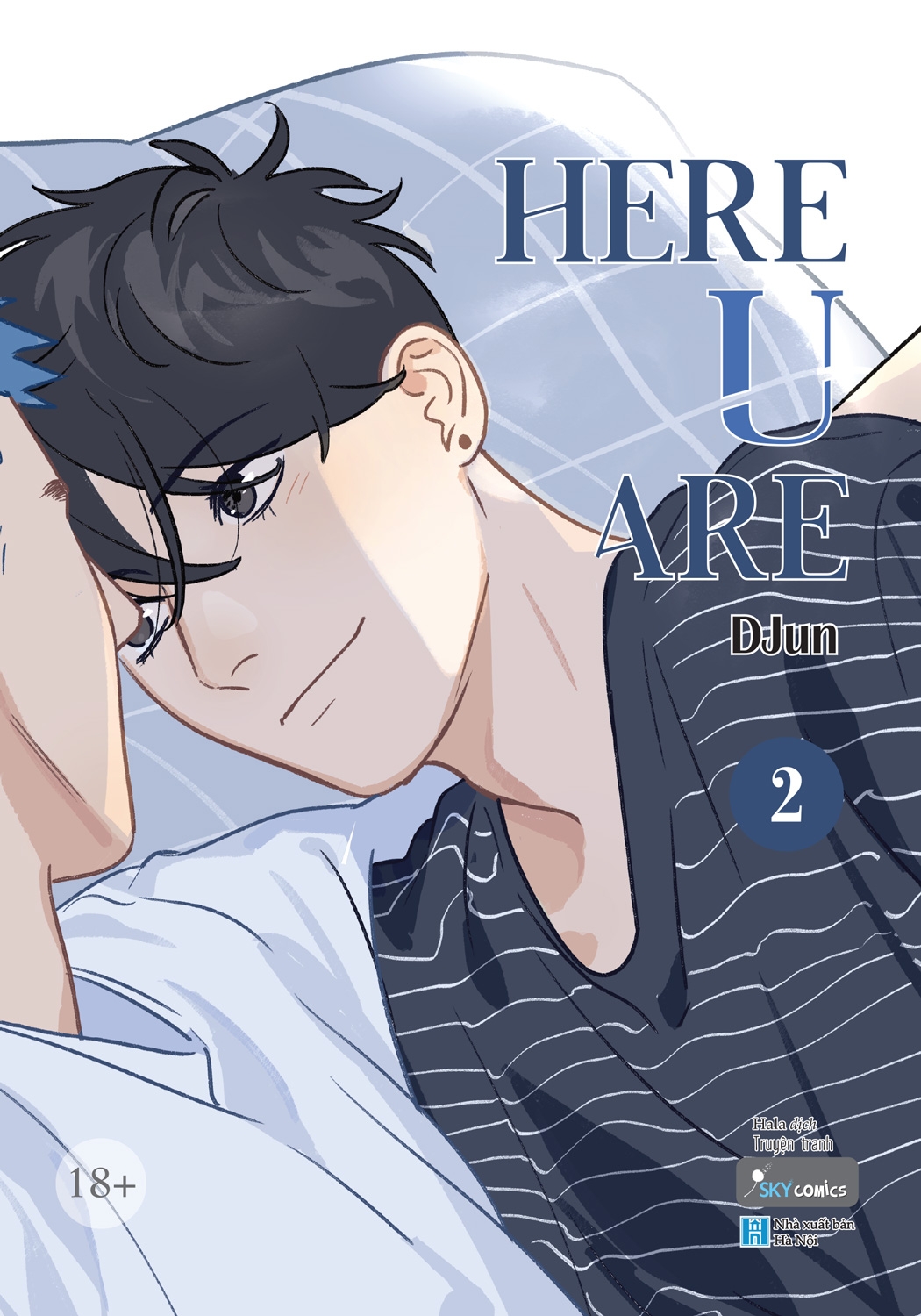 Truyện tranh Here U Are - Tập 2 - Skycomics