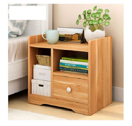 Kệ tủ gỗ đầu giường 42x25x40cm