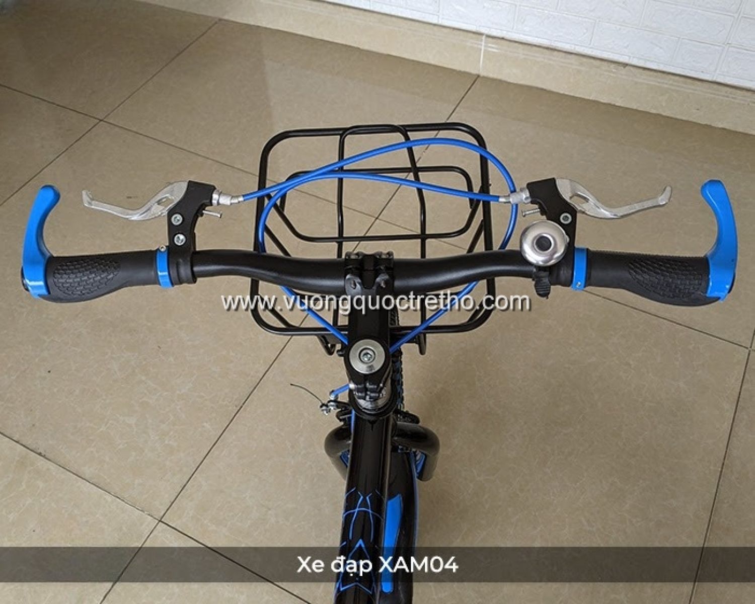 Xe đạp trẻ em Xaming XAM04
