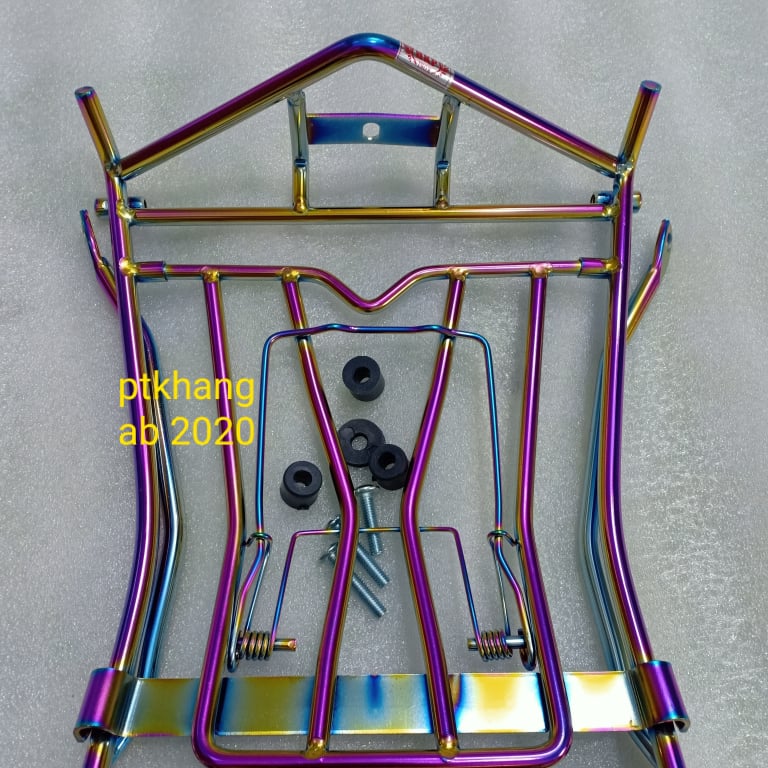 BAGA INOX XE AB 2020 ( 10 lY )