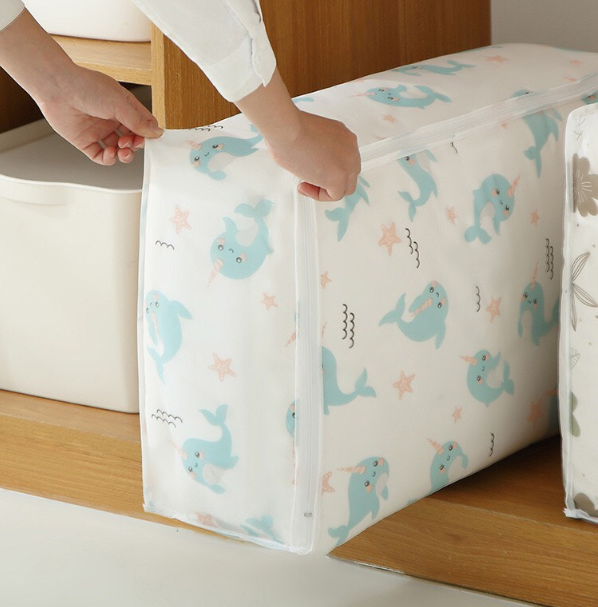 Túi đựng đồ trong suốt đựng đồ cá nhân