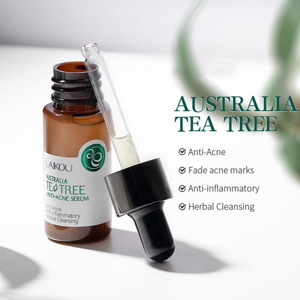 tea tree acne serum