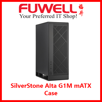SilverStone Alta G1M mATX Case Lazada Singapore