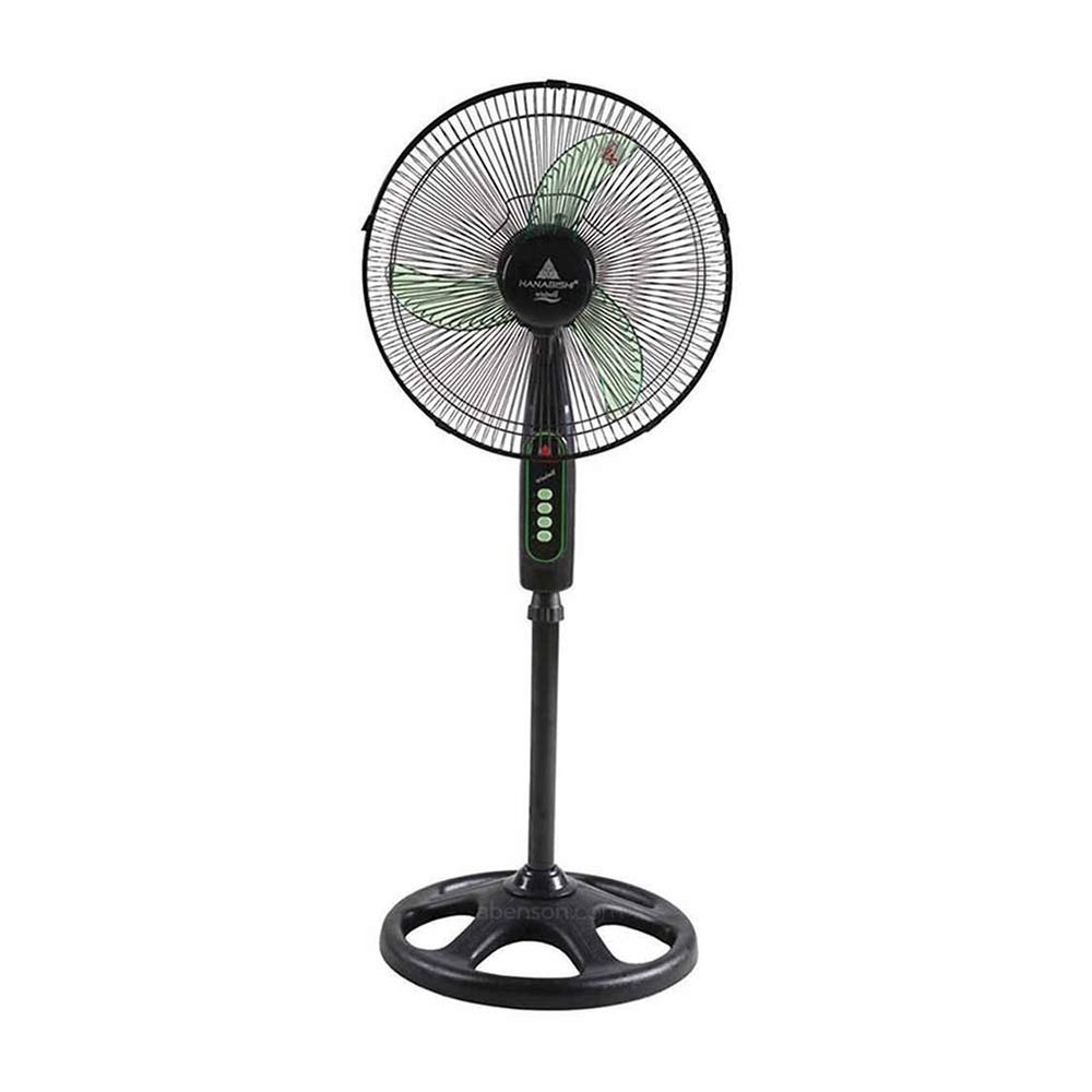 Hanabishi Stand Fan Windmill18SF 18 inch blade Windmill 18SF Lazada PH