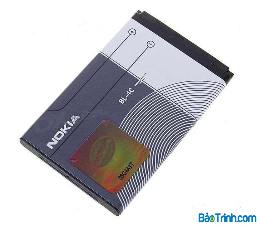 Pin cho điện thoại Nokia BL - 4C loại 2iC chống phù