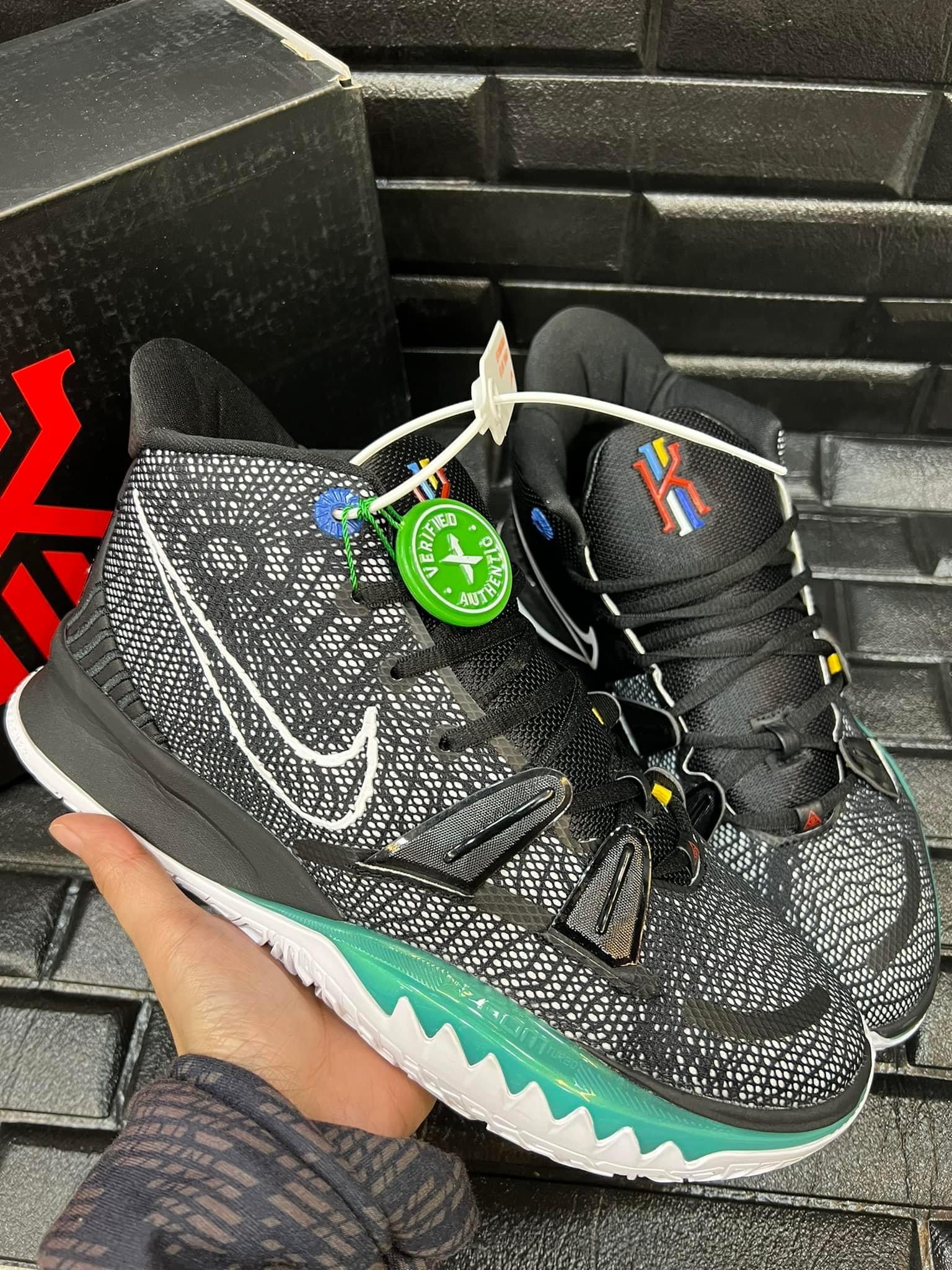 KYRIE 7 BASKETBALL SHOES FOR MEN UA PAIR QUALITY Lazada PH