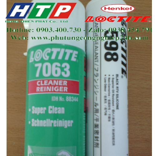 Chai xịt tẩy rửa dầu mỡ loctite 7063 – 400ml