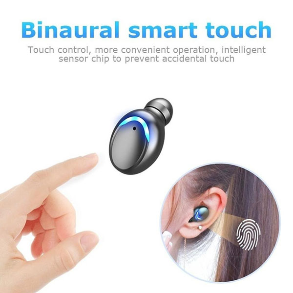 [HCM] [MỚI VỀ] Tai Nghe Bluetooth TWS F9 Pro V5.1