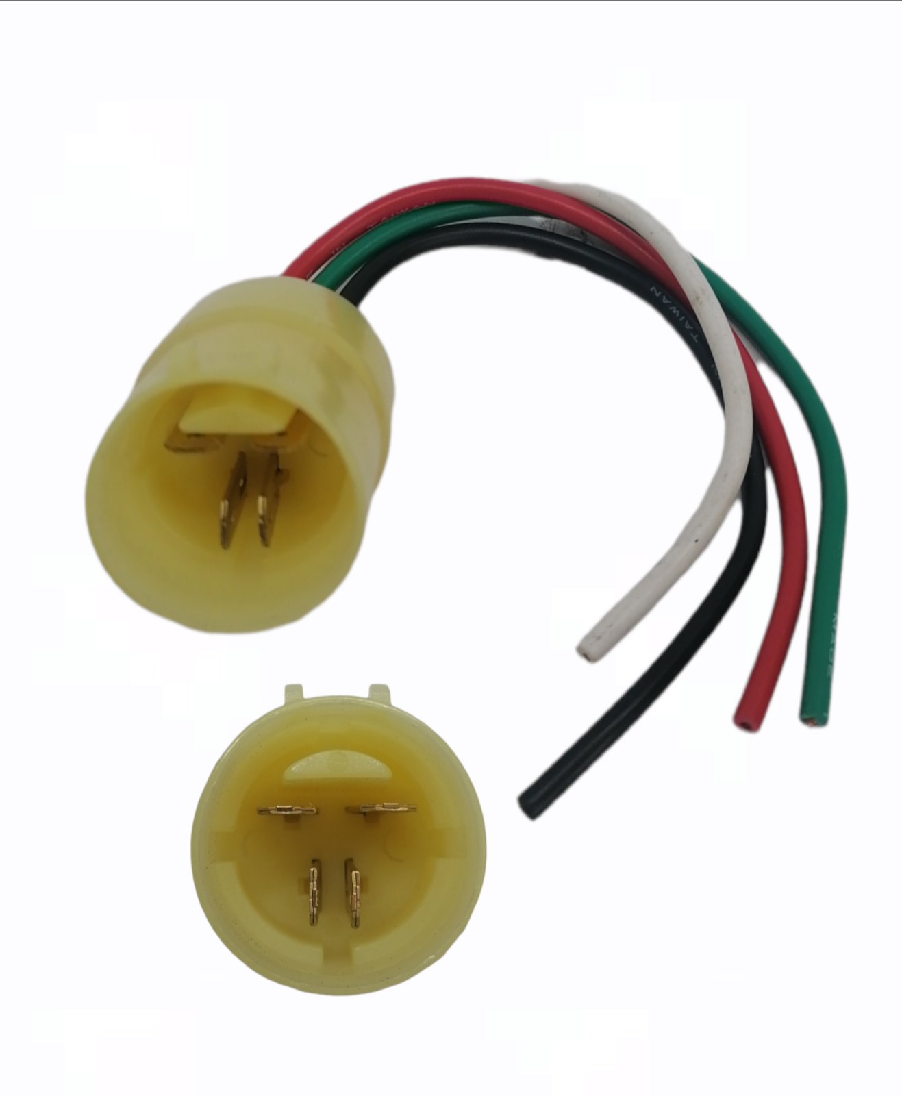 ALTERNATOR SOCKET 4 TERMINAL ( MALE ) ROUND TYPE Lazada PH