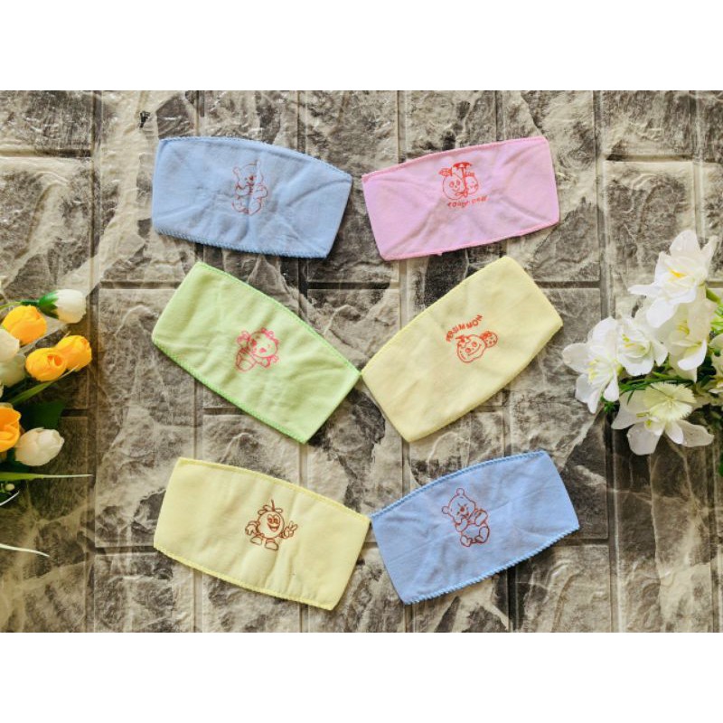 Che Thóp Mụ Cotton Cho Trẻ Sơ Sinh - Loại Chun