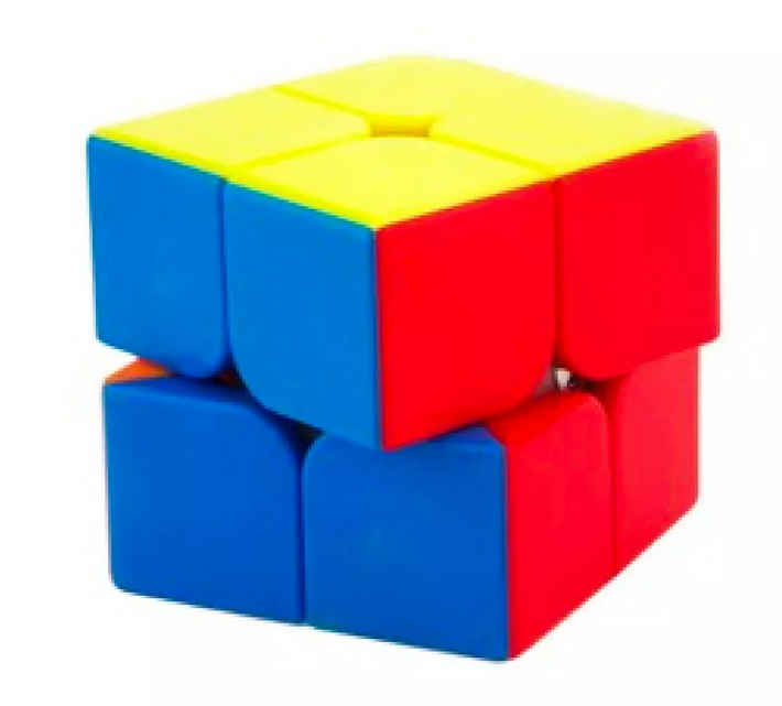 RUBIK 2x2 - Rubic 2 tầng- hàng xịn