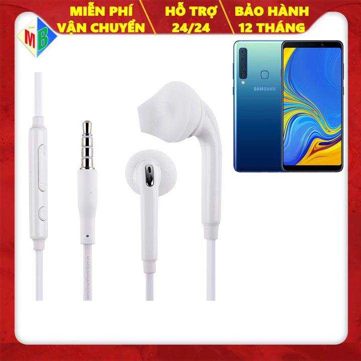 Tai nghe cho samsung a9 2018 nghe siêu hay