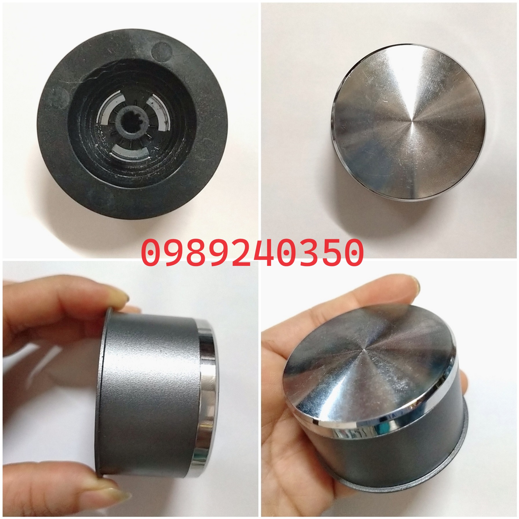 Núm xoay điều chỉnh máy giặt LG - Núm vặn điều khiển chế độ giặt