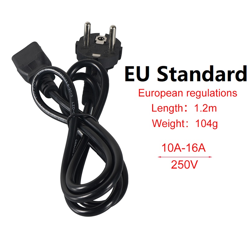 %E3%80%9058cf904a%E3%80%91Mega%201pc%203%20Prong%20Us%20Eu%20Gb%20Plug%201.2m%20Ac%20Cord%20Cable%20250v%2010a%20For%20Monitor%20Projector%20Pc%203d%20Printer%20Adapter%20Power%20Cords%20-%20Image%203