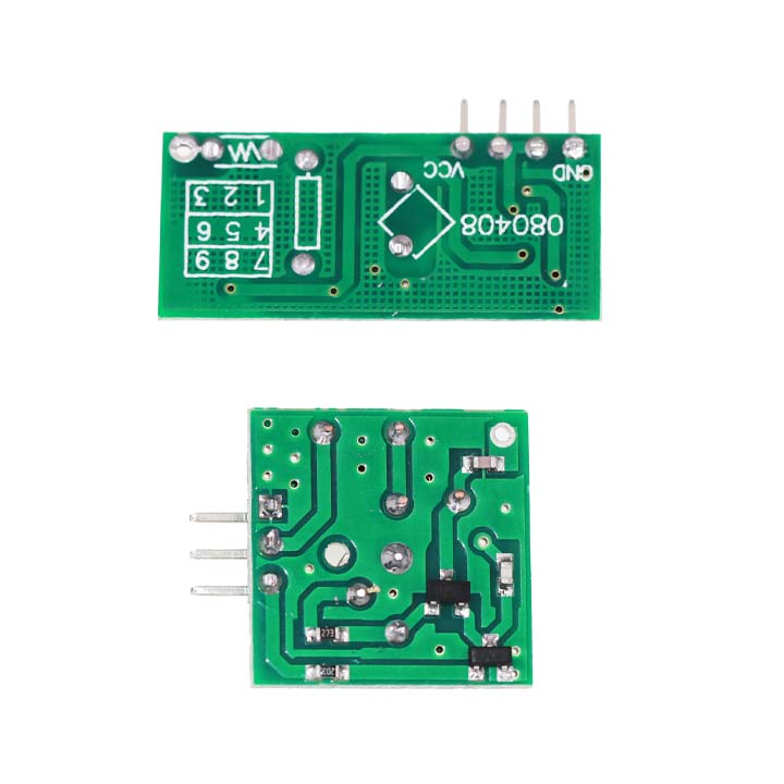 Module Thu Phát RF433 (Chưa Mã Hóa)